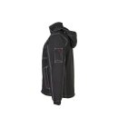 Planam Outdoor Basalt Winterjacke schwarz XXXL (64/66)