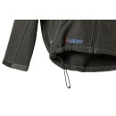 Planam Outdoor Basalt Softshelljacke schwarz S (44/46)