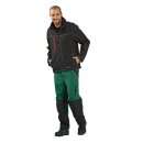 Planam Outdoor Basalt Softshelljacke schwarz S (44/46)