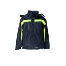 Planam Cosmic Jacke marine/gelb L (52/54)