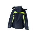 Planam Cosmic Jacke marine/gelb L (52/54)