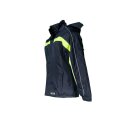 Planam Cosmic Jacke marine/gelb L (52/54)