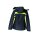 Planam Cosmic Jacke marine/gelb L (52/54)