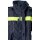 Planam Cosmic Jacke marine/gelb L (52/54)