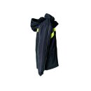 Planam Cosmic Jacke marine/gelb XXL (60/62)