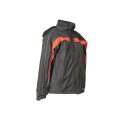 Planam Cosmic Jacke anthrazit/orange XL (56/58)