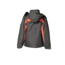 Planam Cosmic Jacke anthrazit/orange XL (56/58)