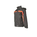 Planam Cosmic Jacke anthrazit/orange XL (56/58)