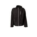 Planam Cube Softshelljacke schwarz M (48/50)