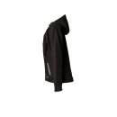 Planam Cube Softshelljacke schwarz M (48/50)