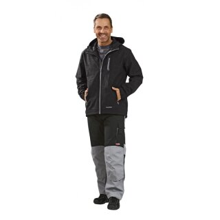 Planam Cube Softshelljacke schwarz XXL (60/62)