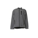 Planam Cube Softshelljacke schiefer M (48/50)