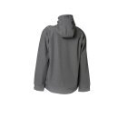 Planam Cube Softshelljacke schiefer M (48/50)