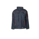 Planam Piper Jacke marine/orange XXL (60/62)