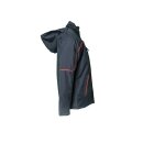 Planam Piper Jacke marine/orange XXL (60/62)