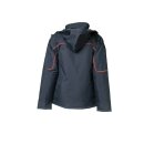 Planam Piper Jacke marine/orange XXL (60/62)