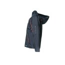 Planam Piper Jacke marine/orange XXL (60/62)