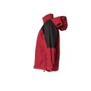 Planam Redwood Jacke rot/schwarz M (48/50)