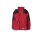 Planam Redwood Jacke rot/schwarz M (48/50)