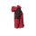 Planam Redwood Jacke rot/schwarz M (48/50)