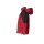 Planam Redwood Jacke rot/schwarz M (48/50)