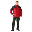 Planam Redwood Jacke rot/schwarz L (52/54)