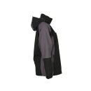 Planam Shape Damen Jacke schwarz/grau M (38/40)