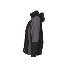 Planam Shape Damen Jacke schwarz/grau M (38/40)