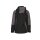 Planam Shape Damen Jacke schwarz/grau M (38/40)