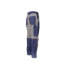 Planam Plaline Bundhose marine/zink 62