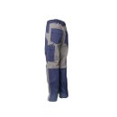 Planam Plaline Bundhose marine/zink 62