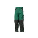 Planam Plaline Bundhose grün/schwarz 46