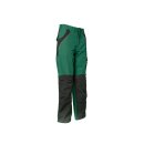 Planam Plaline Bundhose grün/schwarz 46