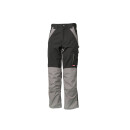 Planam Plaline Bundhose schwarz/zink 64