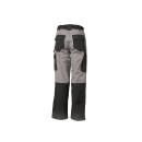 Planam Plaline Bundhose schwarz/zink 64